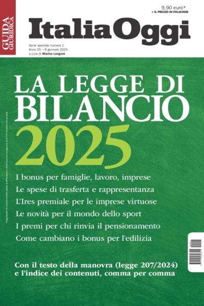 le Guide di Italia Oggi
