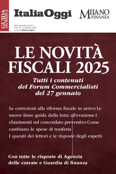 le Guide di Italia Oggi