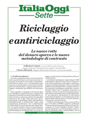 I focus di italia oggi