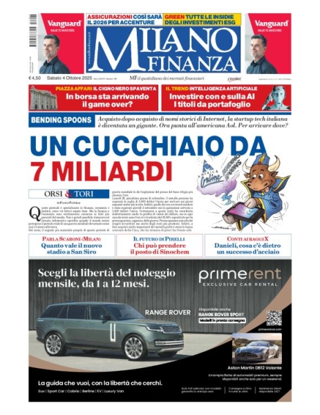 Milano Finanza