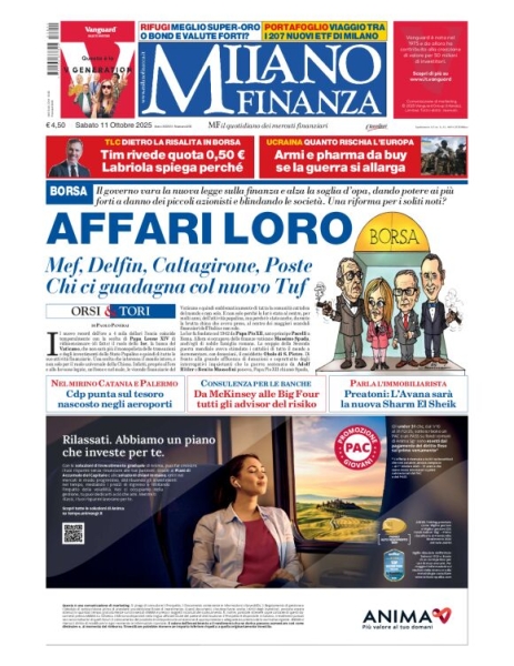Milano Finanza