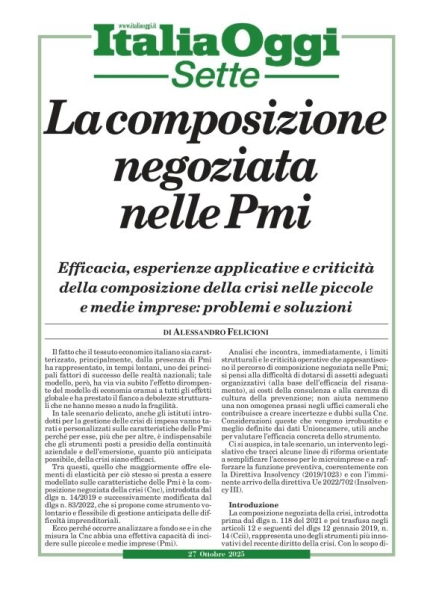 I focus di italia oggi