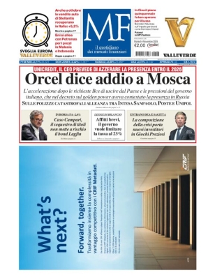 MF - Mercati Finanziari