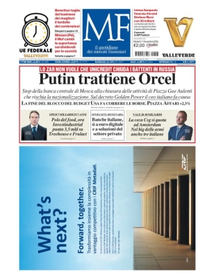 MF - Mercati Finanziari