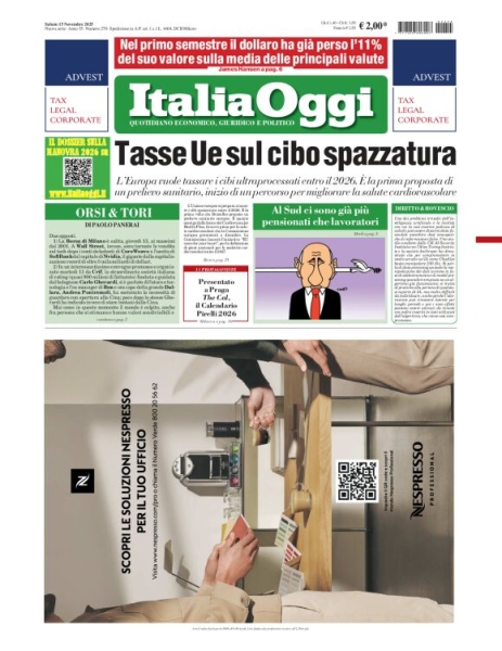Italia Oggi