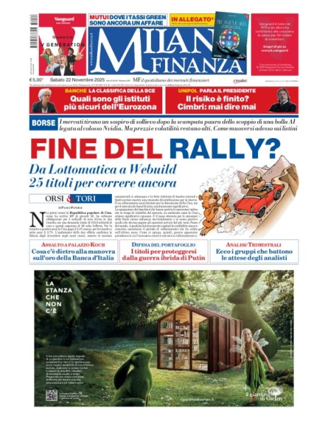 MF - Mercati Finanziari