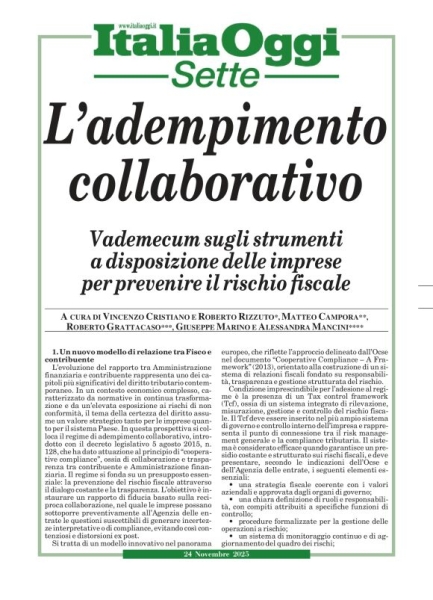 I focus di italia oggi