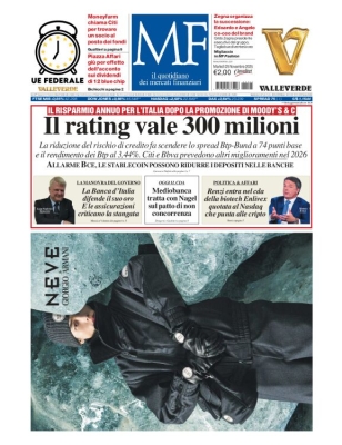 MF - Mercati Finanziari