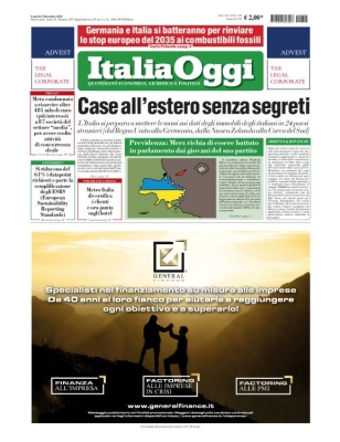 Italia Oggi