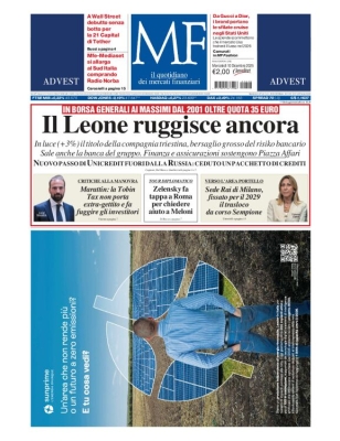 MF - Mercati Finanziari