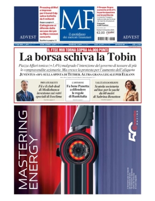 MF - Mercati Finanziari