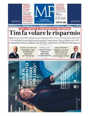 MF - Mercati Finanziari