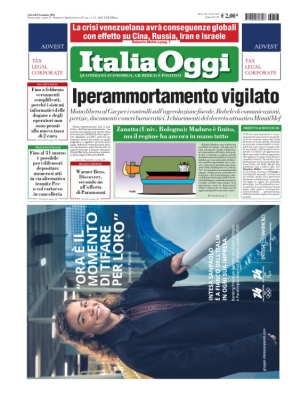 Italia Oggi
