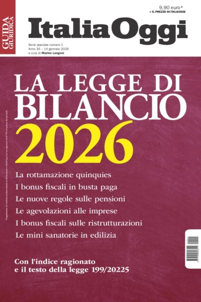 le Guide di Italia Oggi