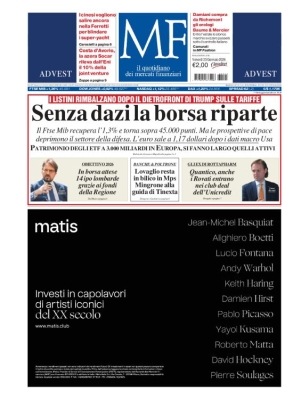MF - Mercati Finanziari
