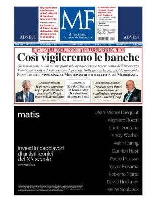 MF - Mercati Finanziari