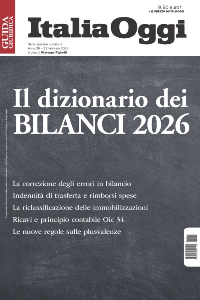 le Guide di Italia Oggi