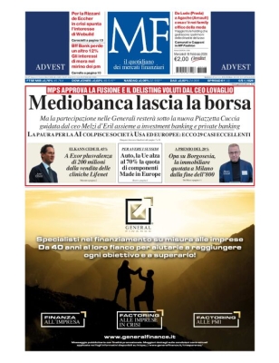 MF - Mercati Finanziari