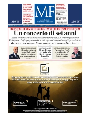 MF - Mercati Finanziari