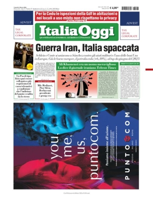 Italia Oggi