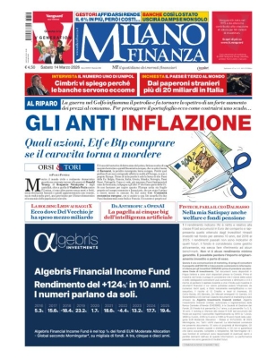 Milano Finanza