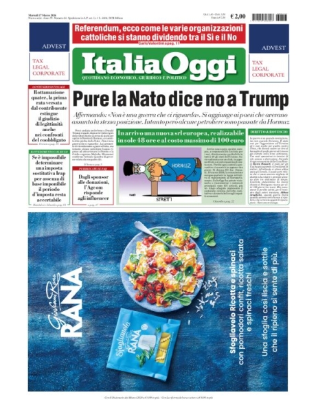 Italia Oggi