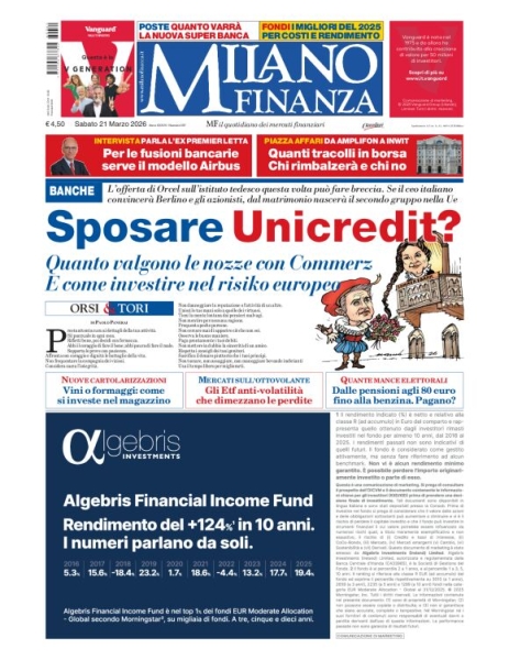 Milano Finanza