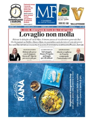 MF - Mercati Finanziari