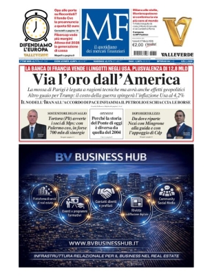 MF - Mercati Finanziari