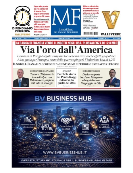 MF - Mercati Finanziari