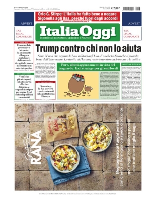 Italia Oggi