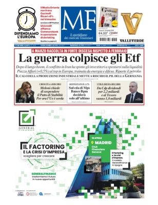 MF - Mercati Finanziari