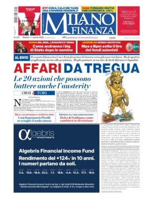 MF - Mercati Finanziari
