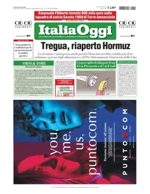 Italia Oggi