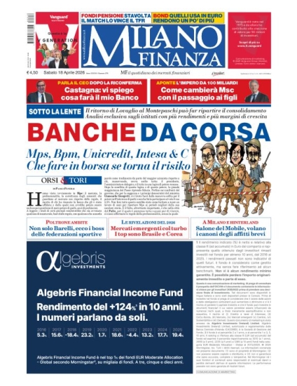 MF - Mercati Finanziari