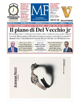 MF - Mercati Finanziari