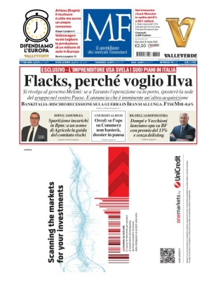 MF - Mercati Finanziari