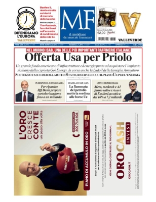 MF - Mercati Finanziari